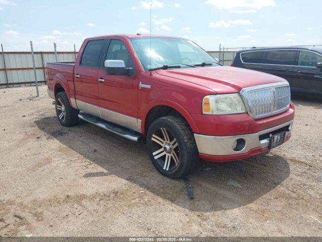  Salvage Lincoln Mark LT
