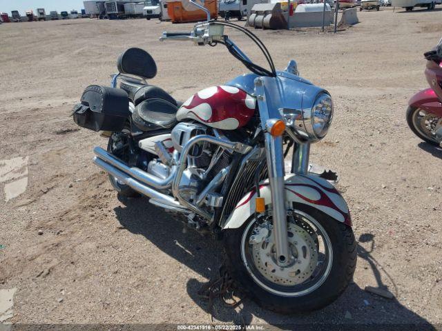  Salvage Kawasaki Vn2000
