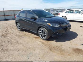  Salvage Honda HR-V