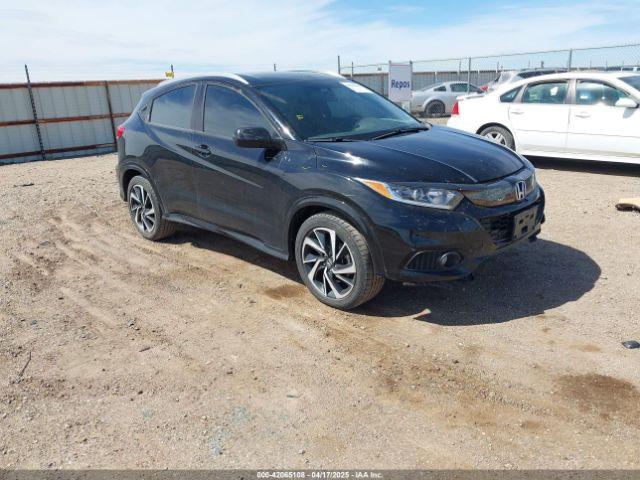  Salvage Honda HR-V