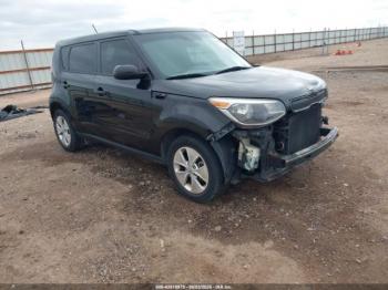  Salvage Kia Soul