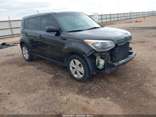  Salvage Kia Soul