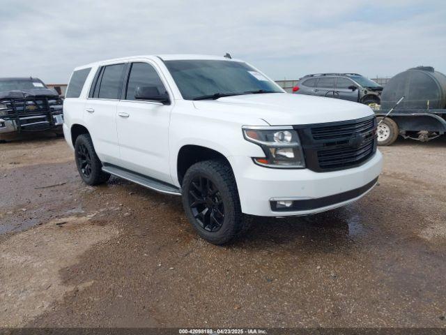  Salvage Chevrolet Tahoe