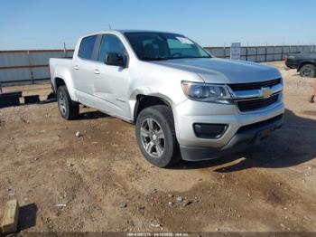 Salvage Chevrolet Colorado