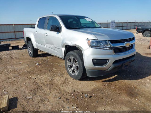  Salvage Chevrolet Colorado