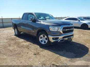  Salvage Ram 1500