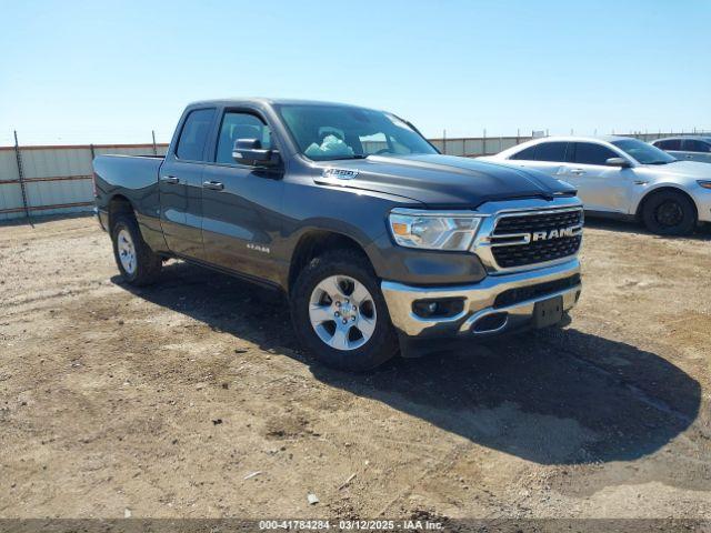  Salvage Ram 1500
