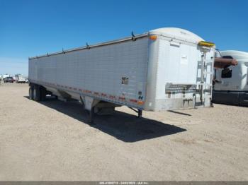  Salvage Wilson Trailer