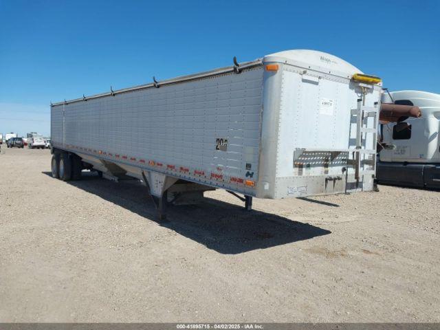 Salvage Wilson Trailer