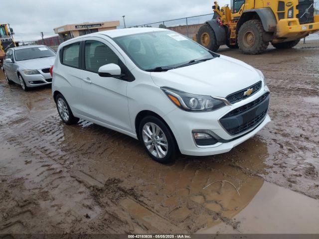  Salvage Chevrolet Spark