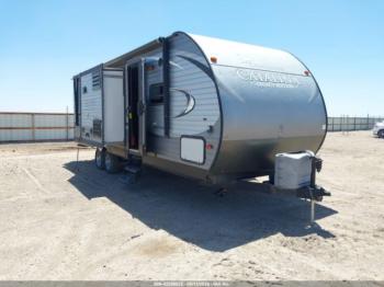  Salvage Coachmen Catalina