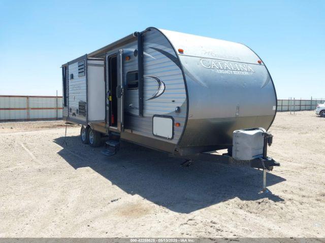  Salvage Coachmen Catalina