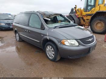  Salvage Chrysler Town & Country
