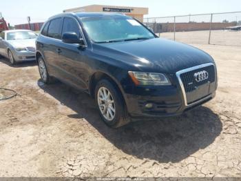  Salvage Audi Q5
