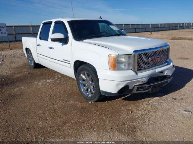  Salvage GMC New Sierra