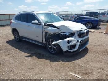  Salvage BMW X Series