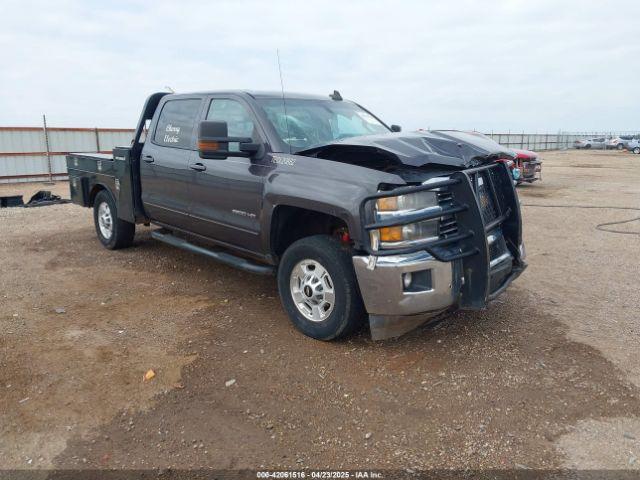  Salvage Chevrolet Silverado 2500