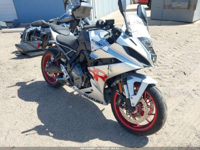  Salvage Suzuki Gsx800
