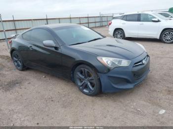  Salvage Hyundai Genesis