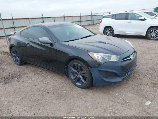 Salvage Hyundai Genesis