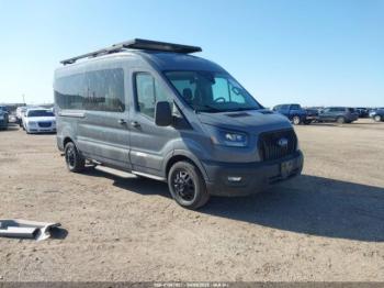  Salvage Ford Transit
