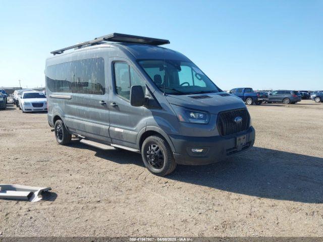 Salvage Ford Transit