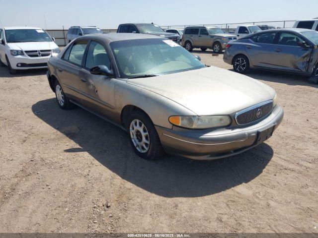  Salvage Buick Century