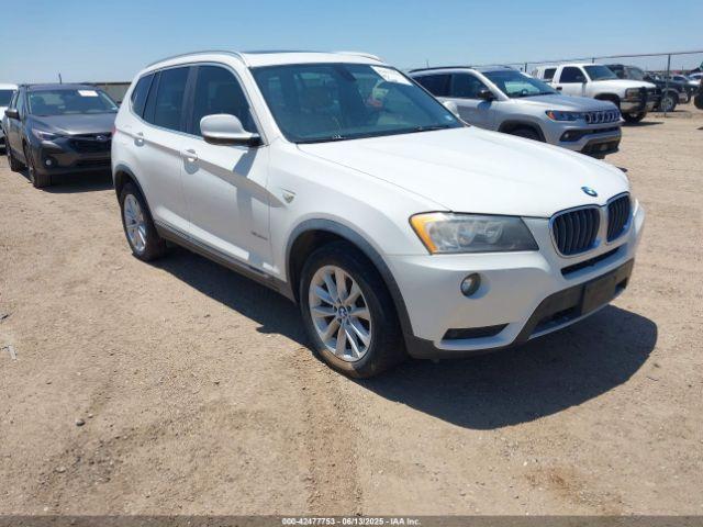  Salvage BMW X Series