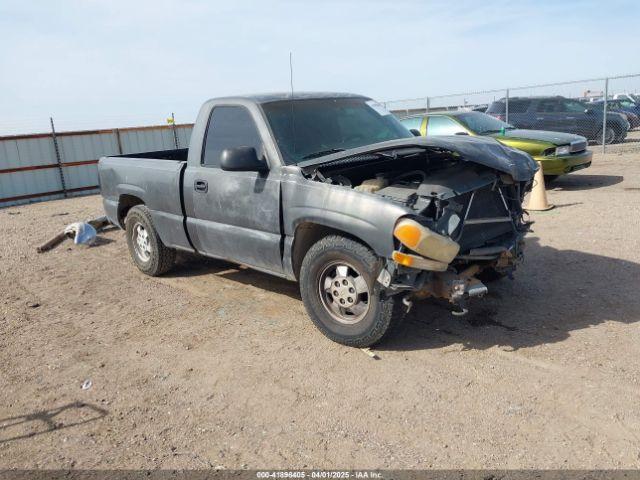  Salvage GMC Sierra 1500