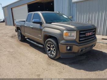  Salvage GMC Sierra 1500
