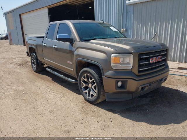  Salvage GMC Sierra 1500