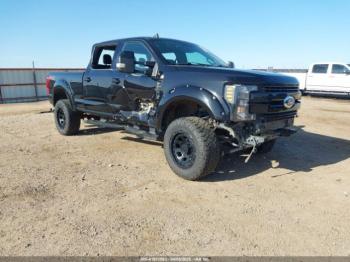  Salvage Ford F-250