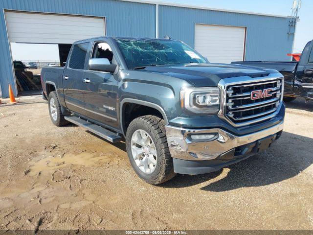  Salvage GMC Sierra 1500
