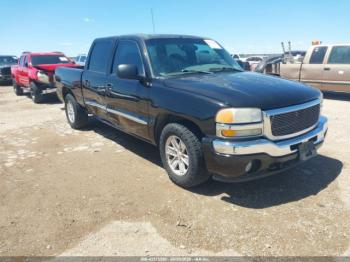  Salvage GMC Sierra 1500