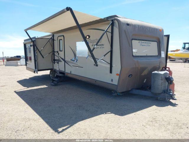  Salvage Flagstaff Classic Super Lite M 35 