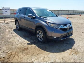 Salvage Honda CR-V