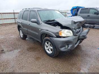  Salvage Mazda Tribute