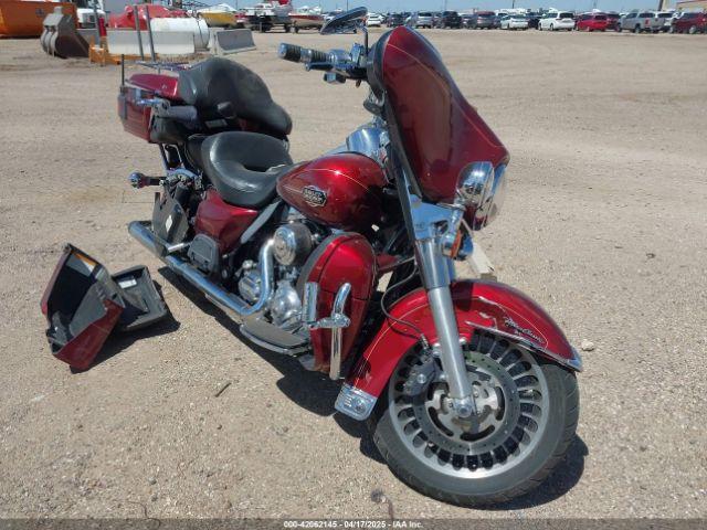  Salvage Harley-Davidson Flhtcu
