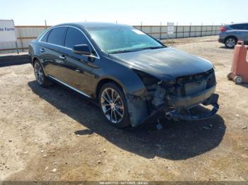  Salvage Cadillac XTS