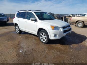  Salvage Toyota RAV4