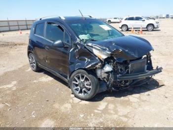  Salvage Chevrolet Spark