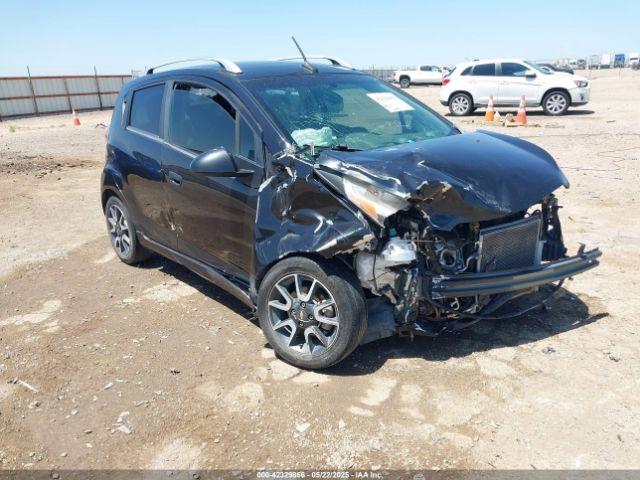  Salvage Chevrolet Spark