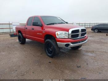  Salvage Dodge Ram 1500