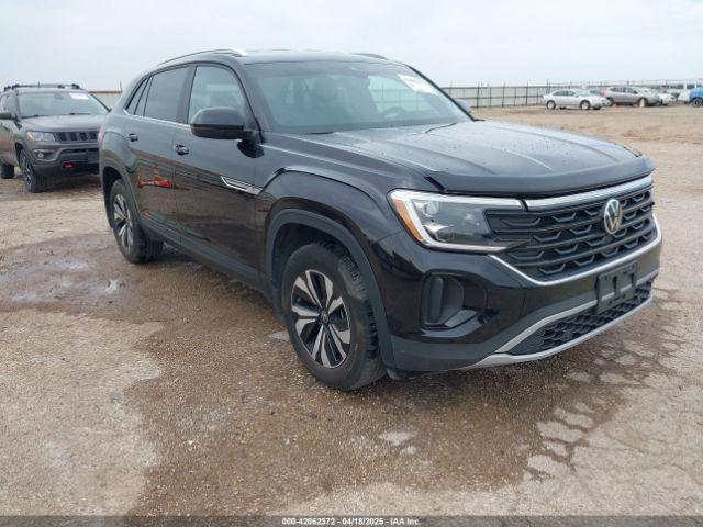  Salvage Volkswagen Atlas
