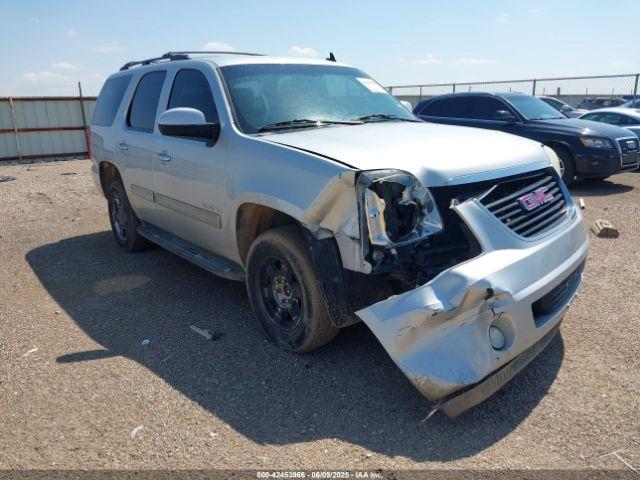  Salvage GMC Yukon