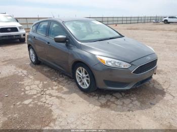  Salvage Ford Focus