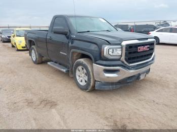  Salvage GMC Sierra 1500