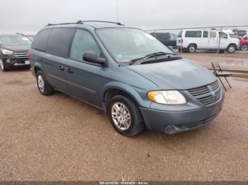  Salvage Dodge Grand Caravan