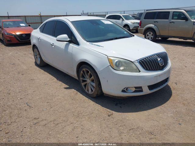  Salvage Buick Verano
