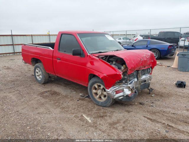  Salvage Nissan Truck